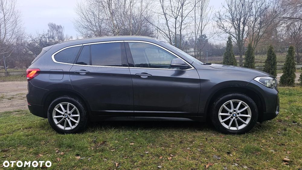 BMW X1 sDrive18d Advantage - 7