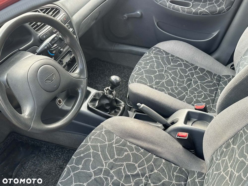 Daewoo Lanos