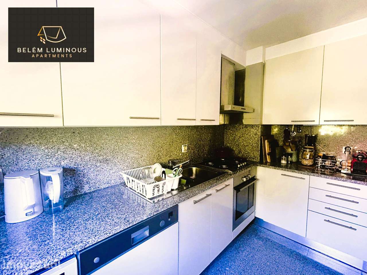 Elegant 3 Bedroom Apartment in Belém - Prime Lisbon Riverside Living - Grande imagem: 3/22