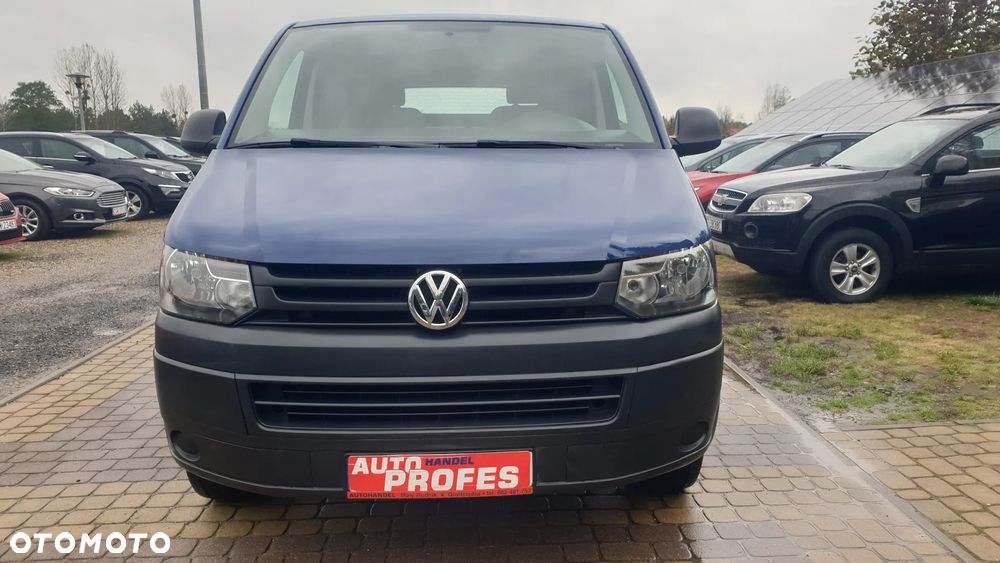Volkswagen Transporter T5