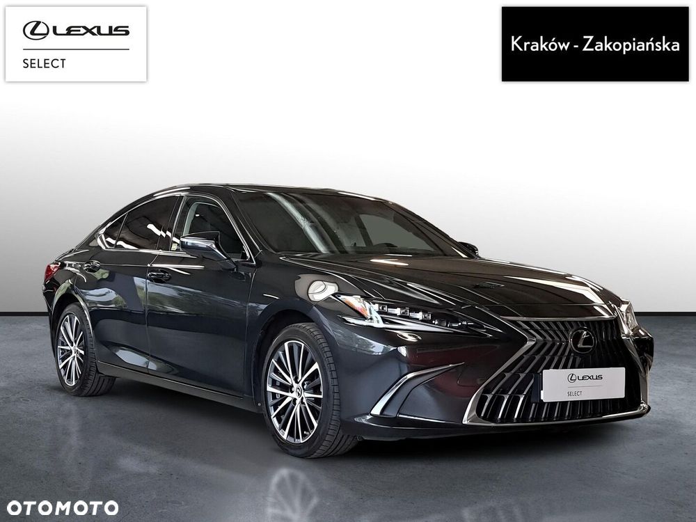 Lexus ES 300h Prestige - 4