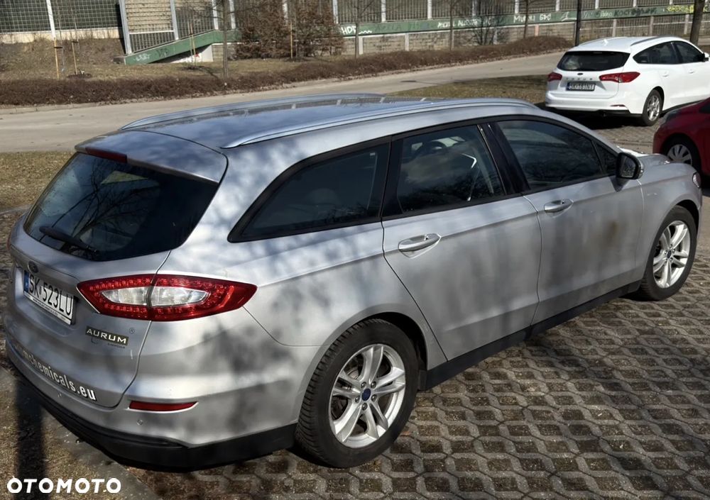 Ford Mondeo 2.0 TDCi Edition PowerShift - 4