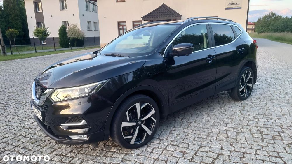 Nissan Qashqai - 6