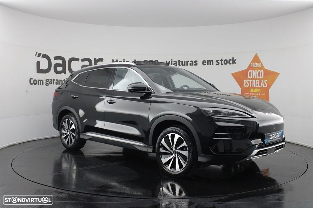 BYD Seal U 87 kWh Design - 2