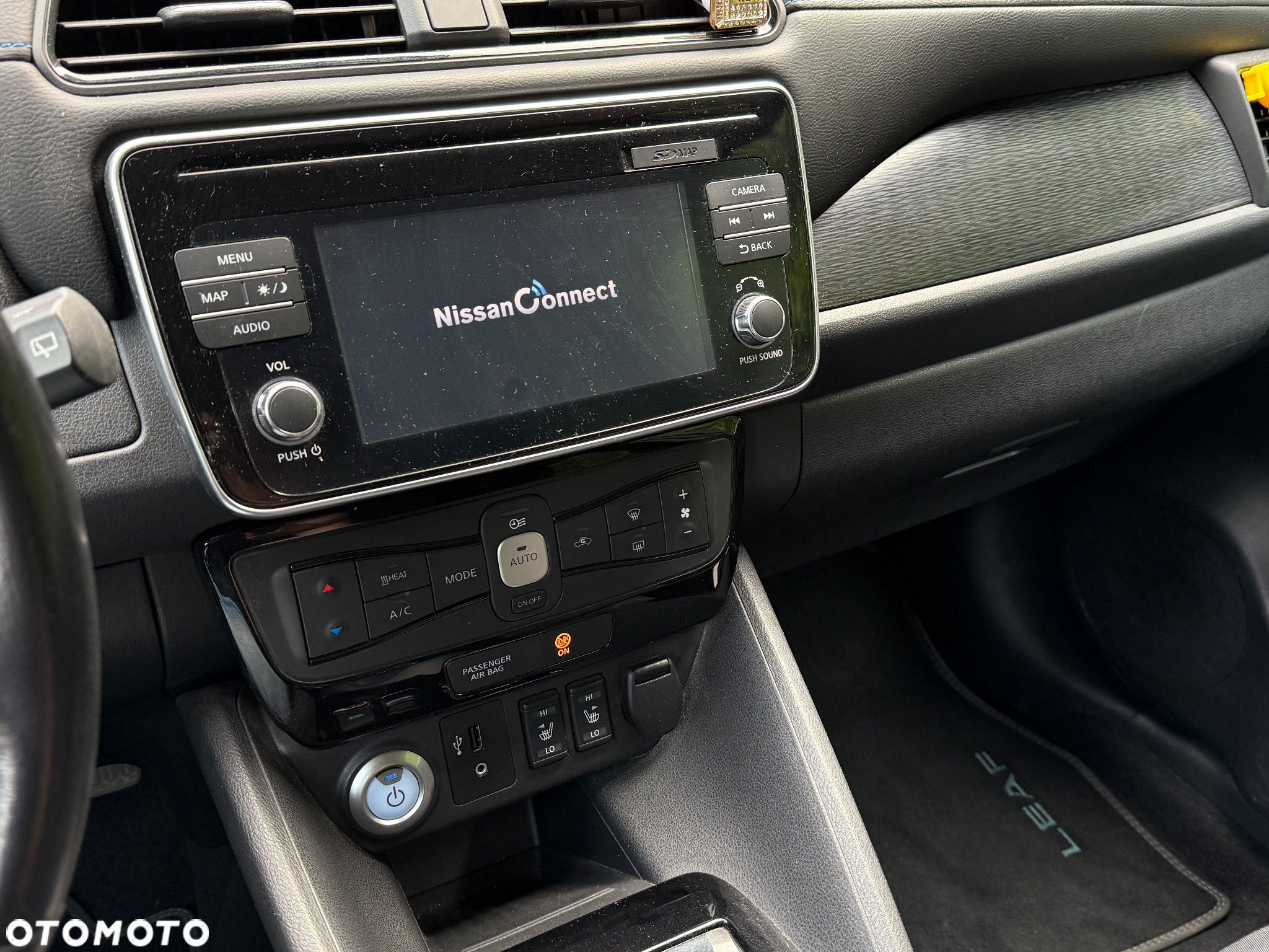 Nissan Leaf 40 kWh N-Connecta - 15