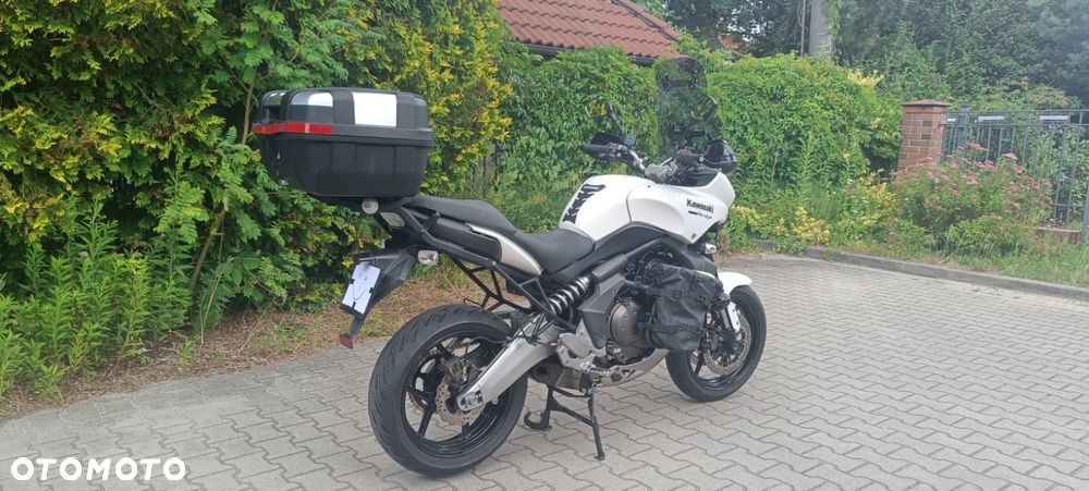 Kawasaki Versys 650 - 5