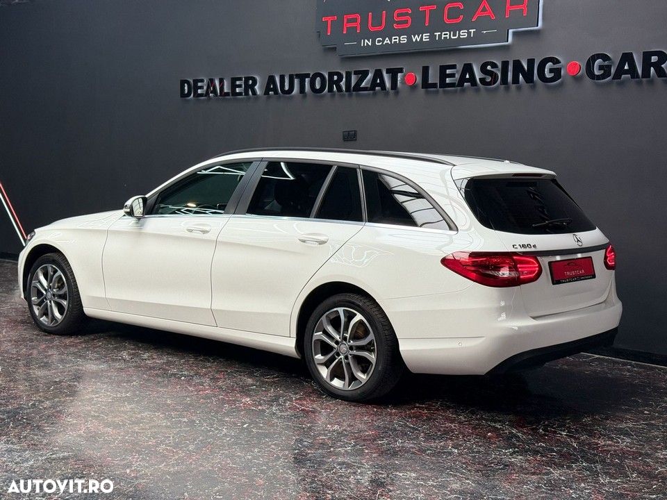 Mercedes-Benz C 180 (BlueTEC) d - 12