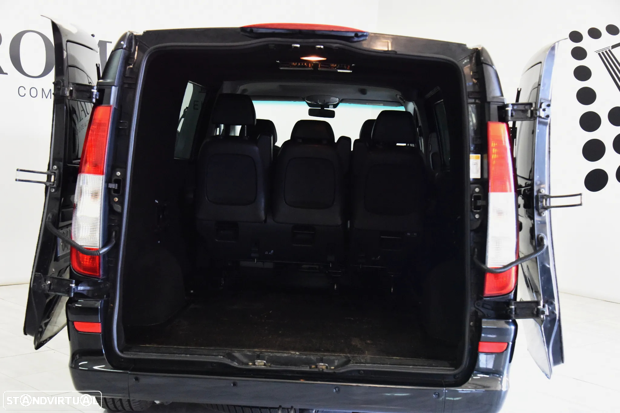 Mercedes-Benz Vito 122 CDI Longa Aut. SHUTTLE - 6
