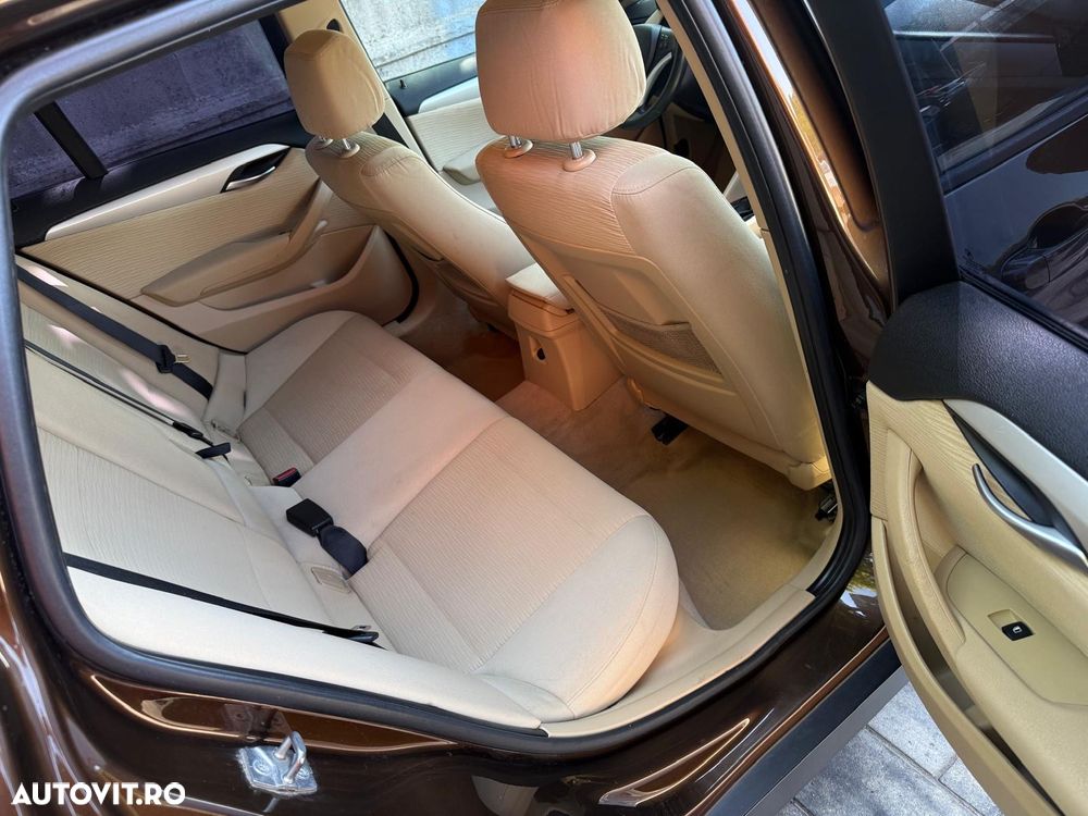BMW X1 - 8