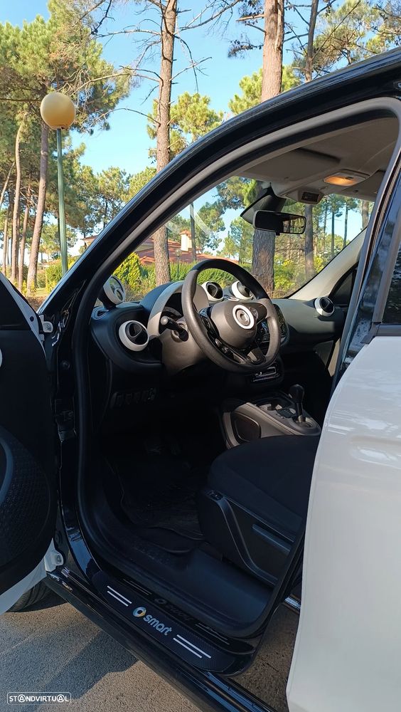 Smart ForFour EQ - 7