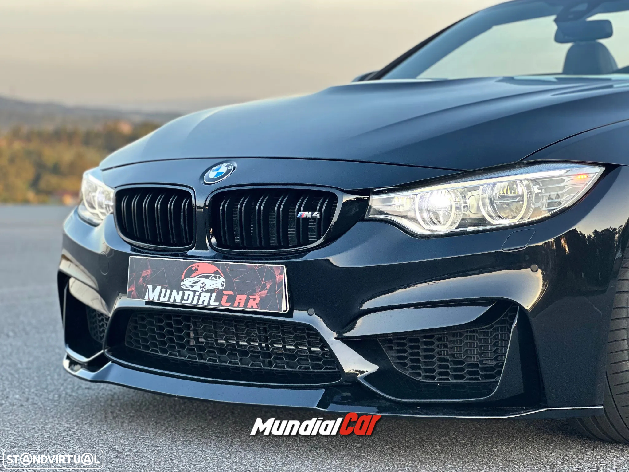 BMW M4 Cabrio DKG - 21