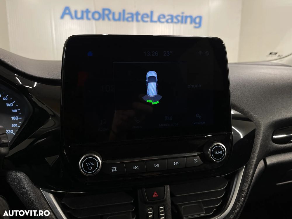 Ford Fiesta 1.0 EcoBoost Trend Connected - 14