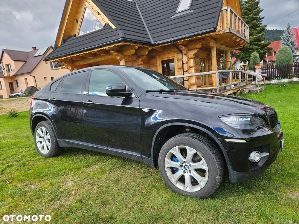 BMW X6 2008 photo 2
