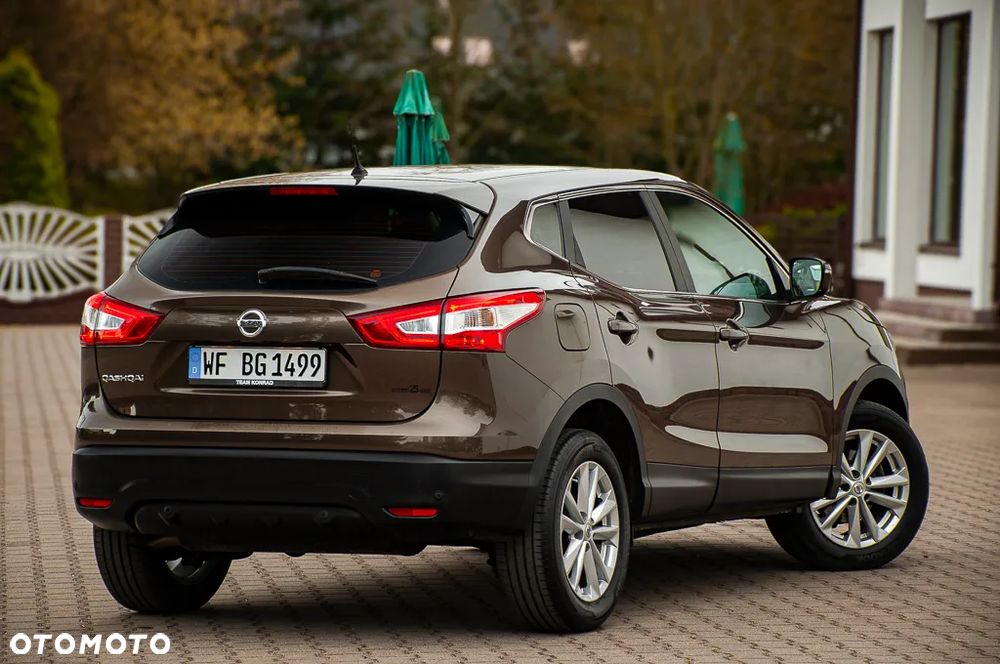 Nissan Qashqai 1.2 DIG-T Xtronic N-Connecta - 8