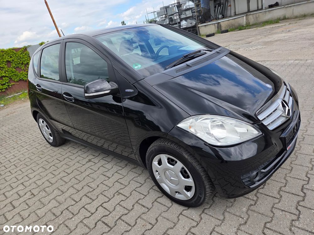 Mercedes-Benz Klasa A 160 BlueEFFICIENCY Elegance - 2