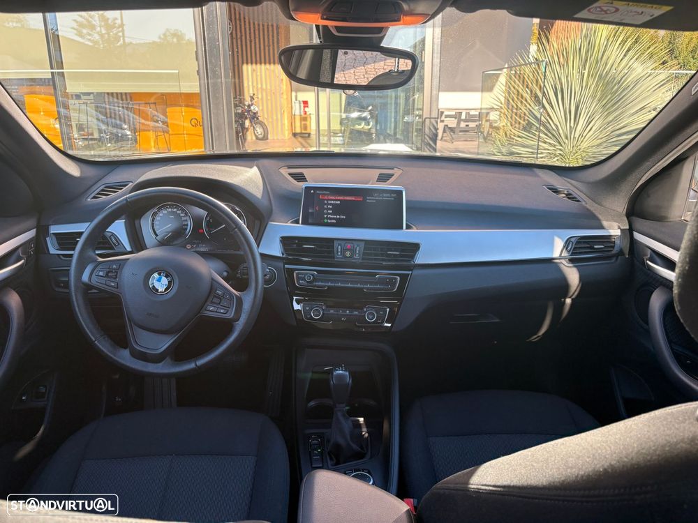 BMW X1 25 e xDrive - 35