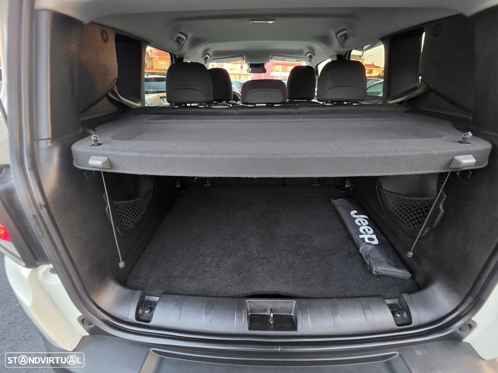 Jeep Renegade 1.0 T Longitude - 22