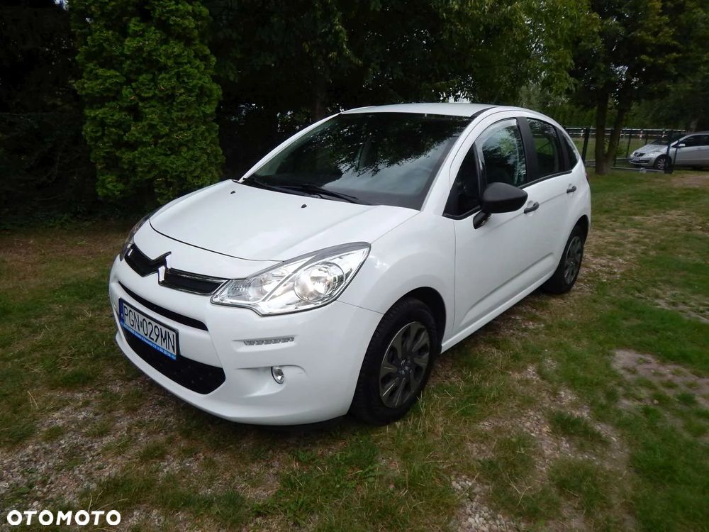 Citroën C3 1.0 VTi Attraction