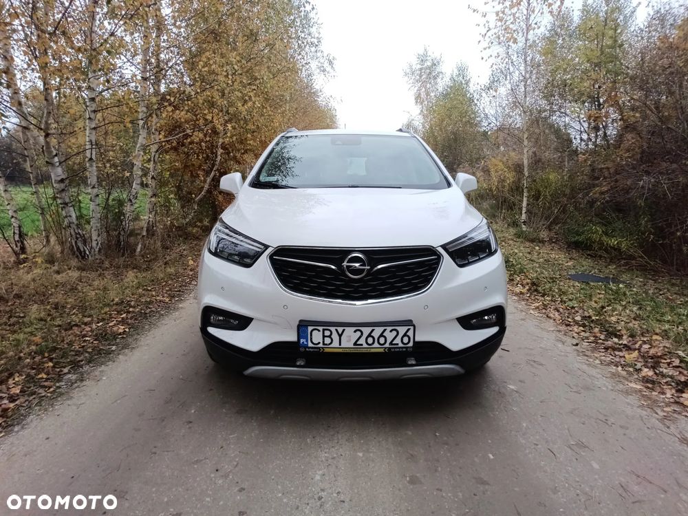 Opel Mokka 2017 photo 2