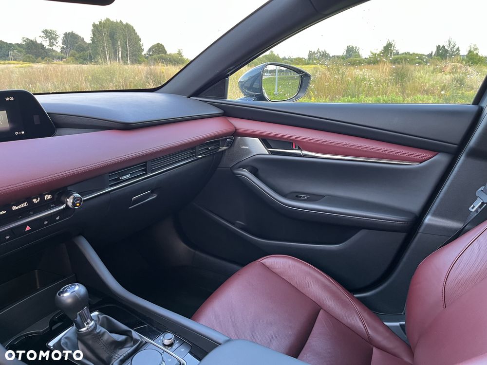 Mazda 3 2.0 mHEV AWD Enso - 13