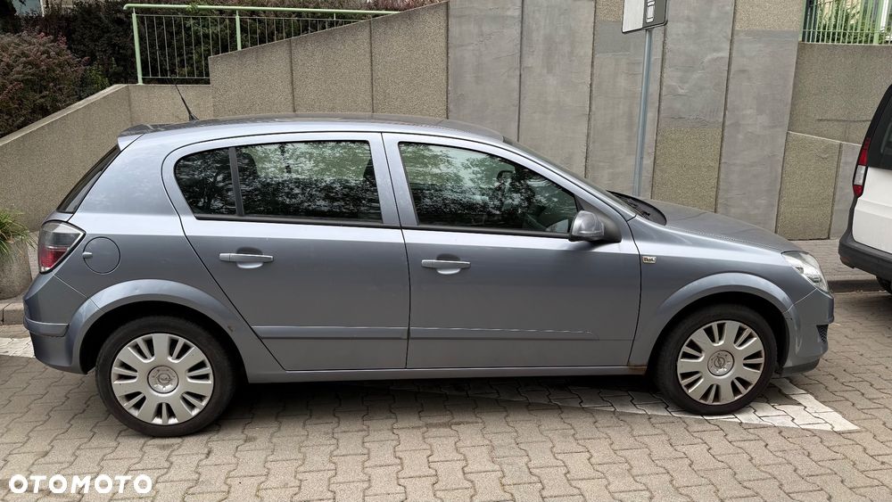 Opel Astra 1.4 - 5