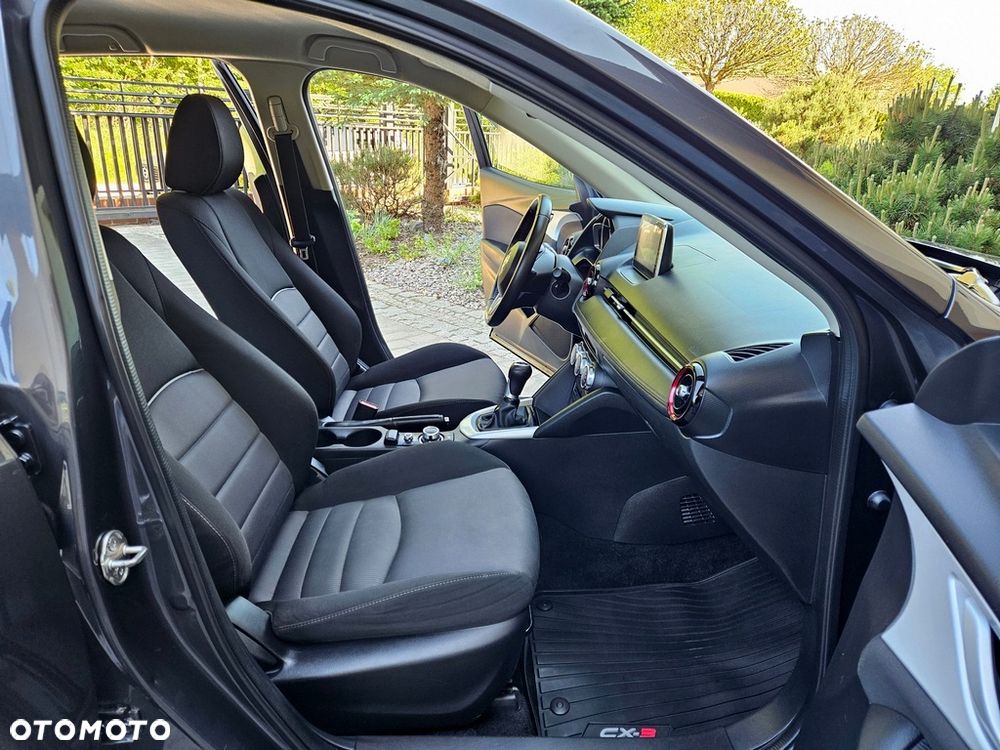 Mazda CX-3 - 11