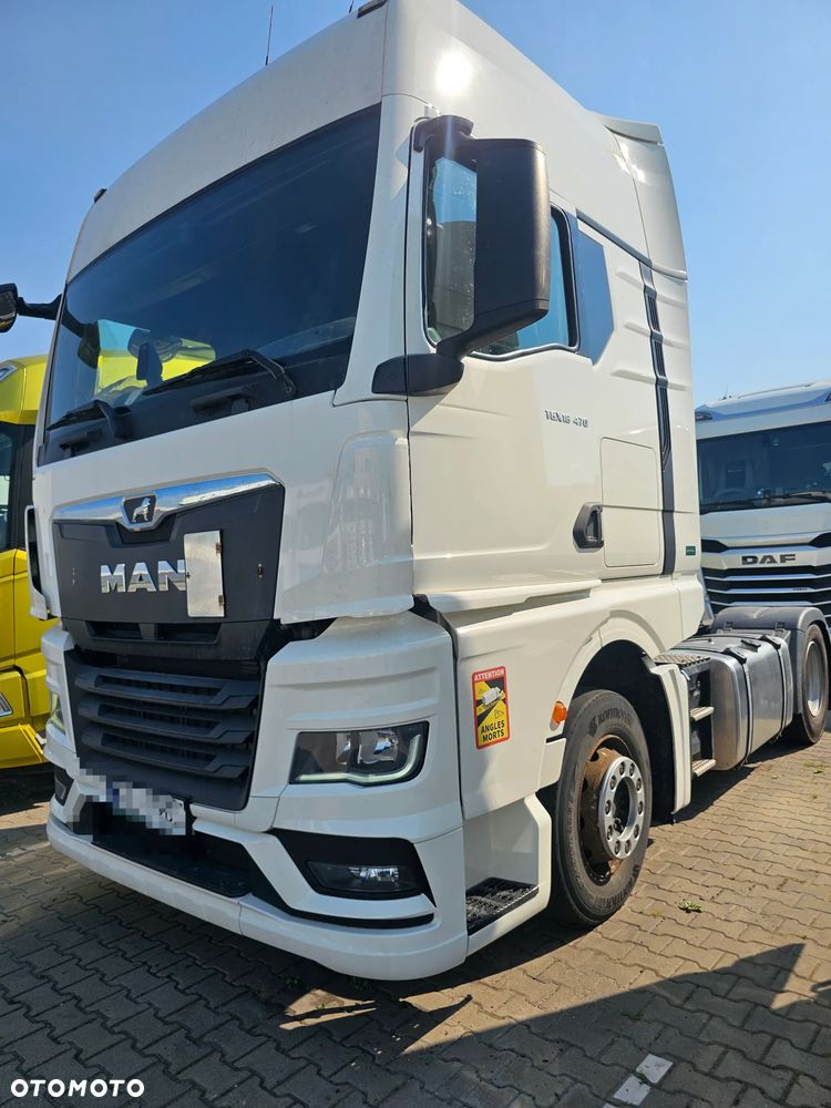 MAN TGX 18.470 - 3