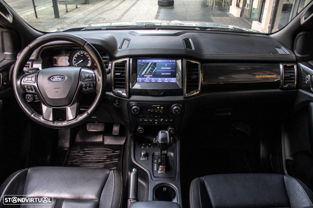 Ford Ranger 2.0 TDCi CD Wildtrak Aut.4WD - 34
