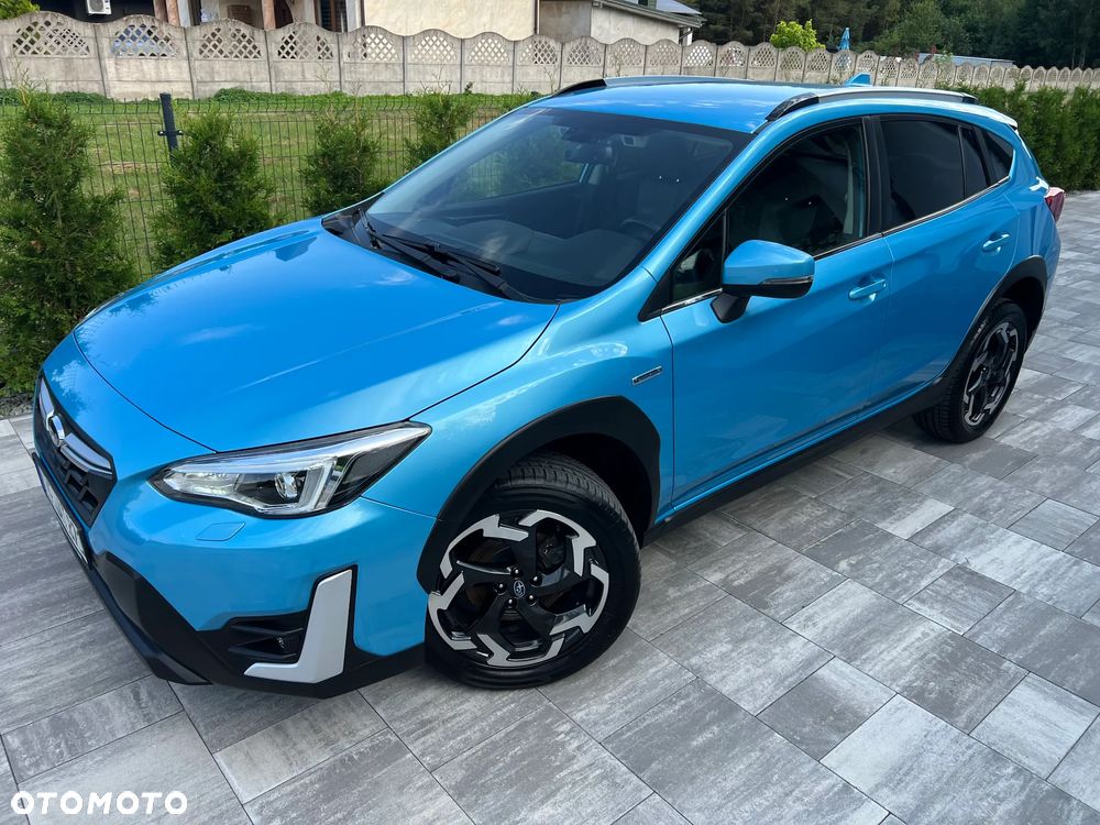 Subaru XV 2.0ie Lineartronic Active - 10