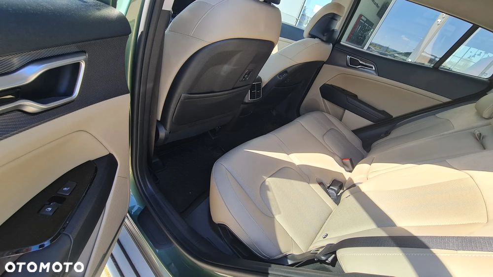 Kia Sportage 1.6 T-GDI Business Line 2WD - 14