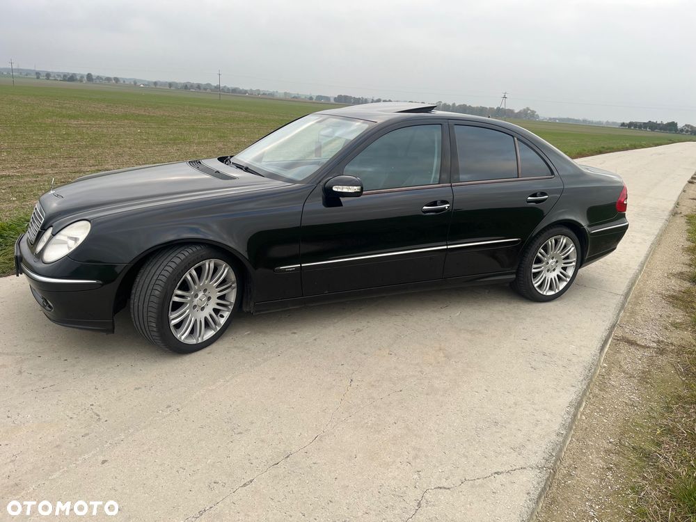 Mercedes-Benz Klasa E