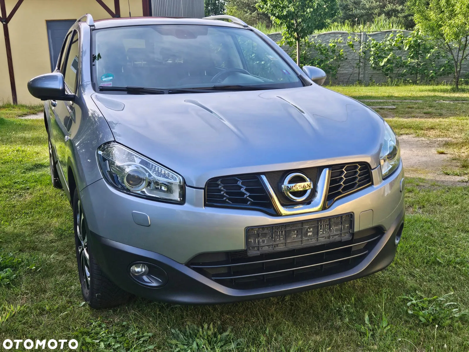 Nissan Qashqai 2.0 I-Way - 8