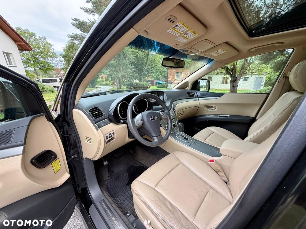 Subaru B9 Tribeca - 16