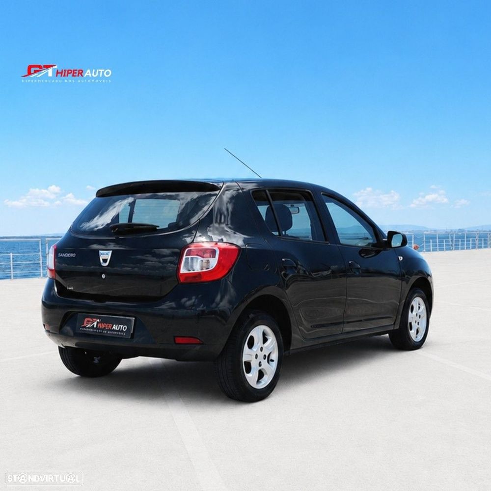 Dacia Sandero 0.9 TCe Confort - 4