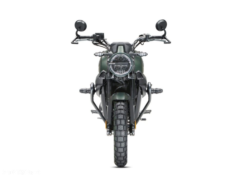 Zontes 125 G1 Spoke - 8