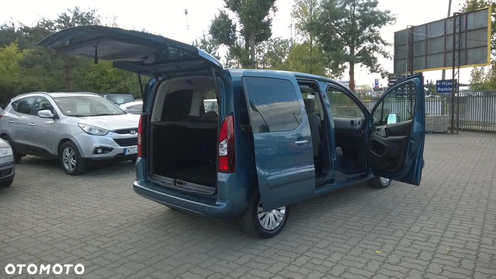 Citroën Berlingo Multispace BlueHDi 120 S&S SELECTION - 19