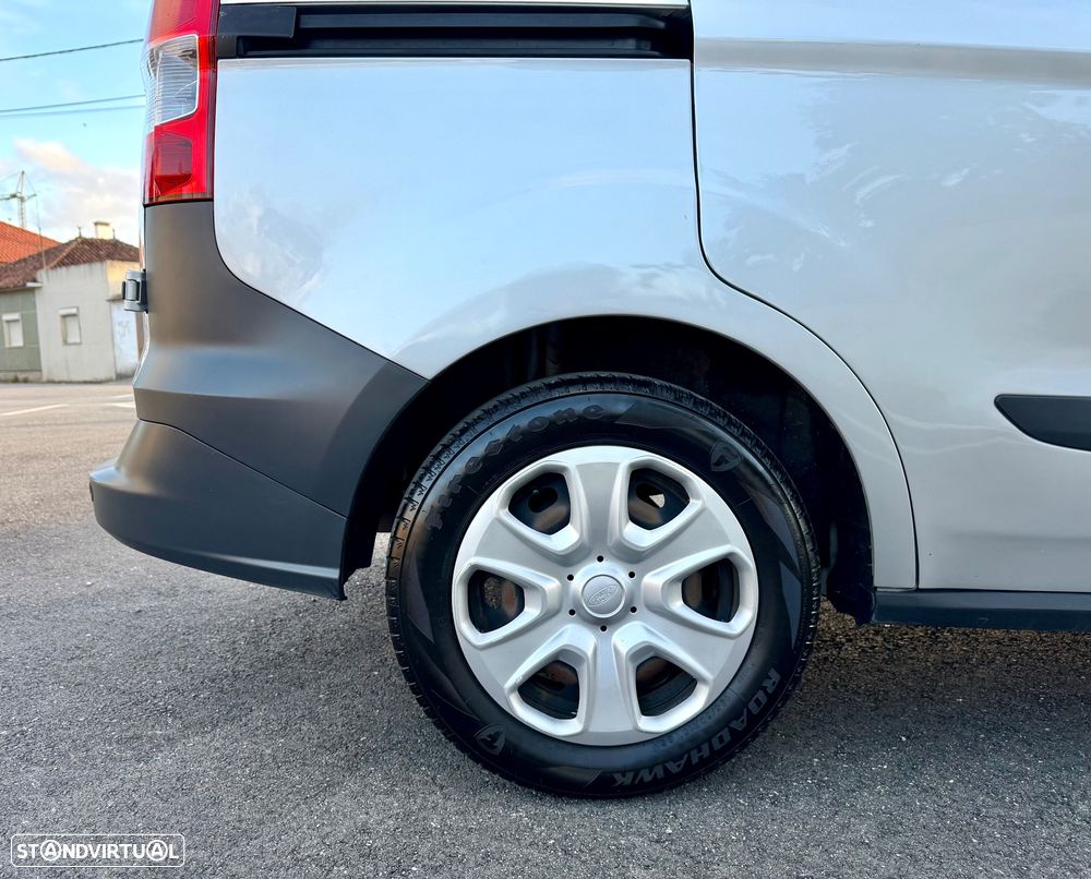Ford Transit Courier 1.5TDCi 100cv TREND | IVA DEDUTÍVEL! | 1 DONO - 37