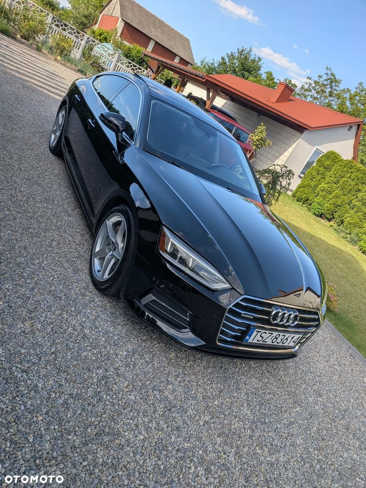 Audi A5 Sportback 2.0 TFSI quattro S tronic - 33