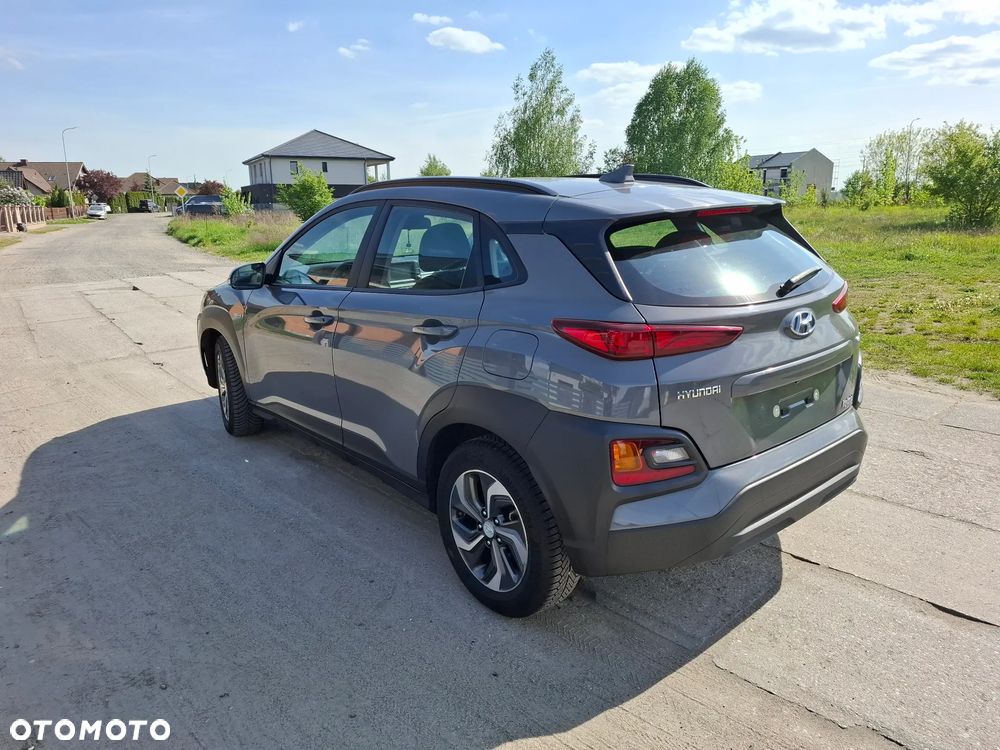 Hyundai Kona 1.6 GDI Hybrid Comfort DCT - 8