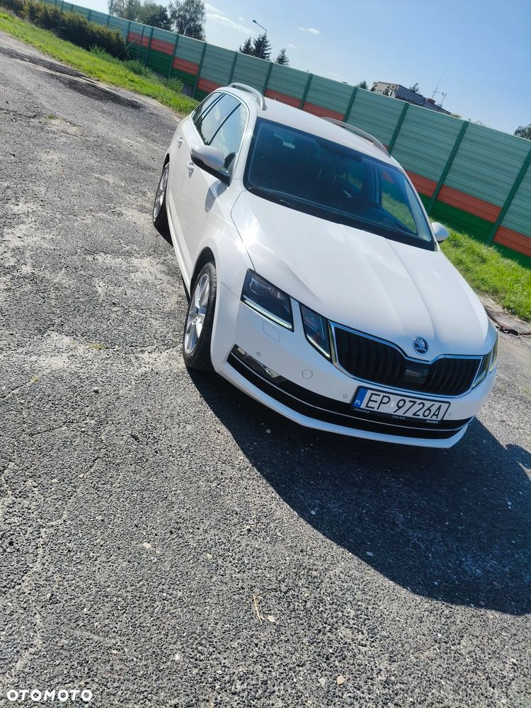 Skoda Octavia - 10