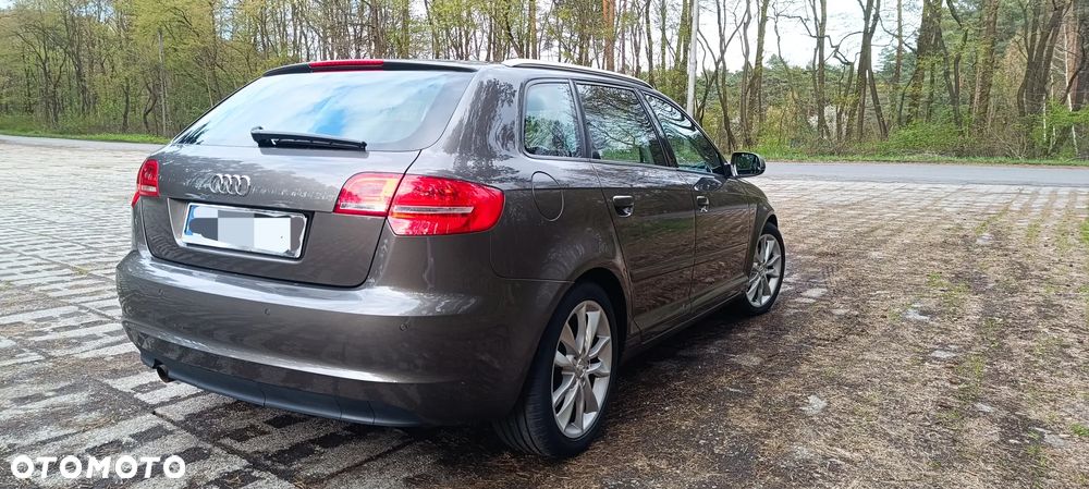 Audi A3 Sportback 2.0 TDI DPF Ambition - 5