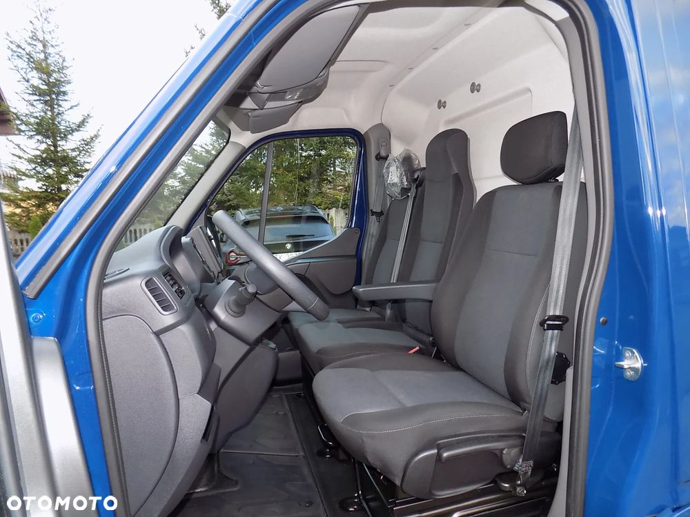 Renault MASTER; 150-DCI, FURGON L3H2-MAX Z SALONU ! - 21