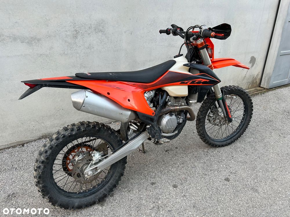 KTM EXC - 2