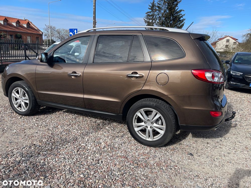 Hyundai Santa Fe 2.0 CRDI Premium - 8