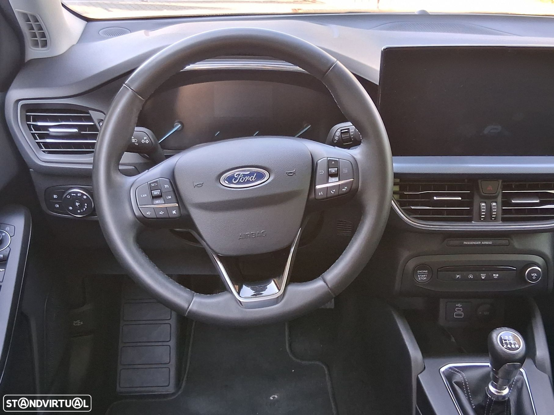 Ford Focus SW 1.0 EcoBoost MHEV Active - 36