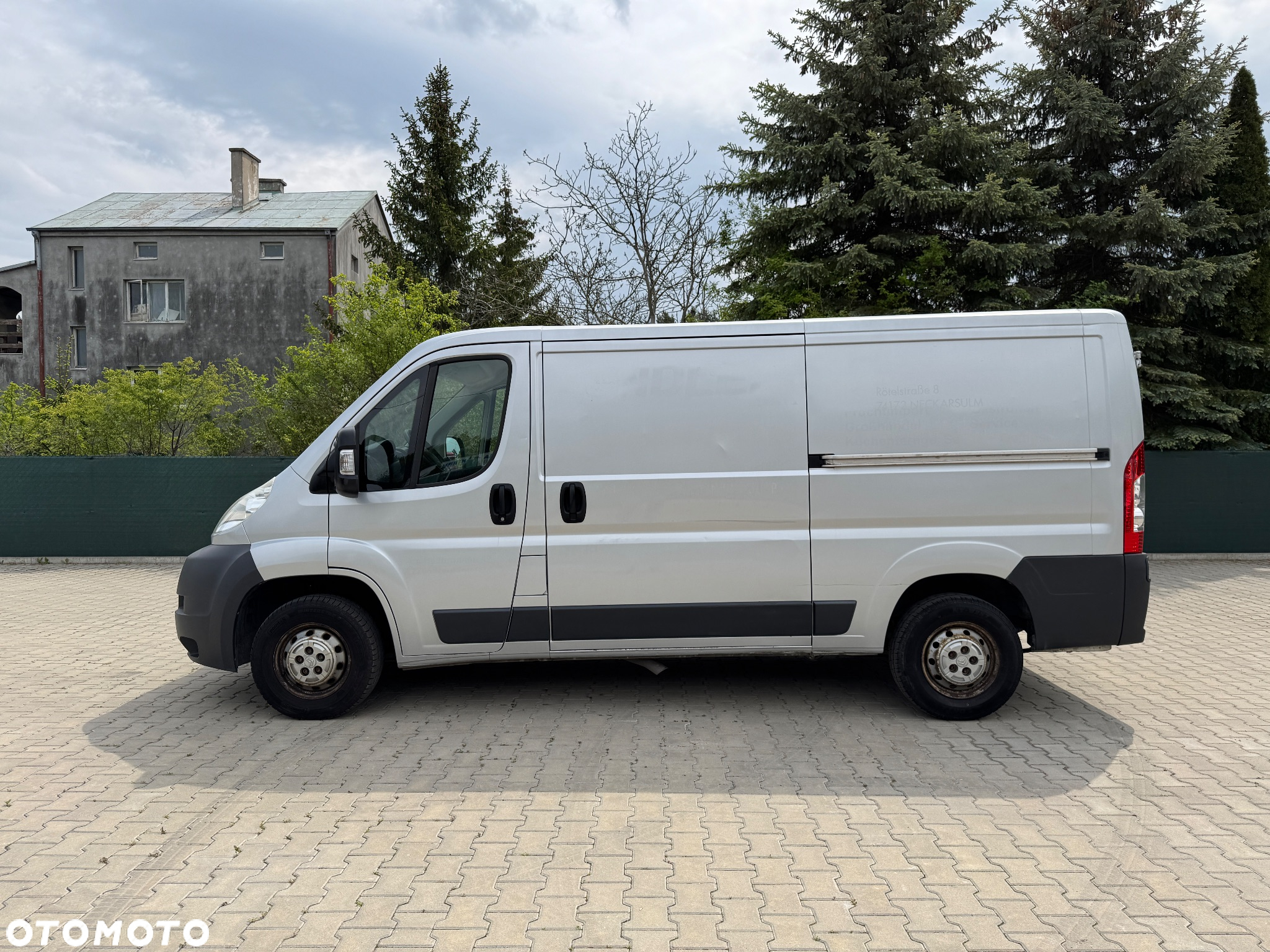 Citroën Jumper 2.2  -  128 000 km.  Sprowadzony z Niemiec - 4
