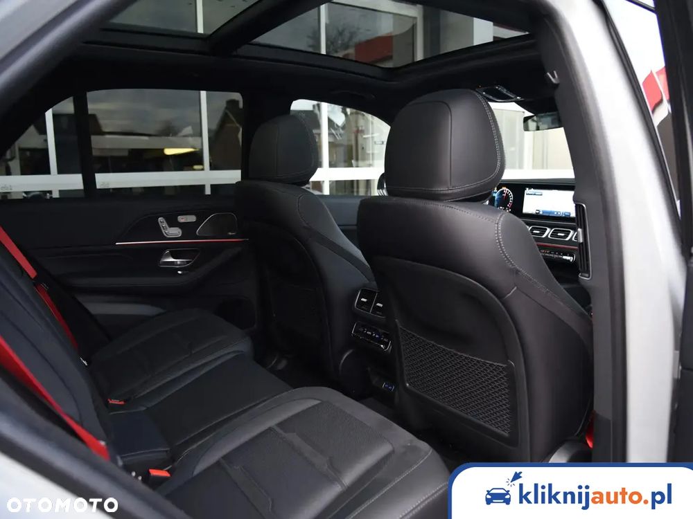 Mercedes-Benz GLE AMG 53 4-Matic - 8