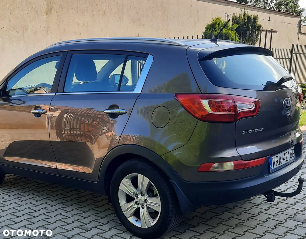 Kia Sportage - 4