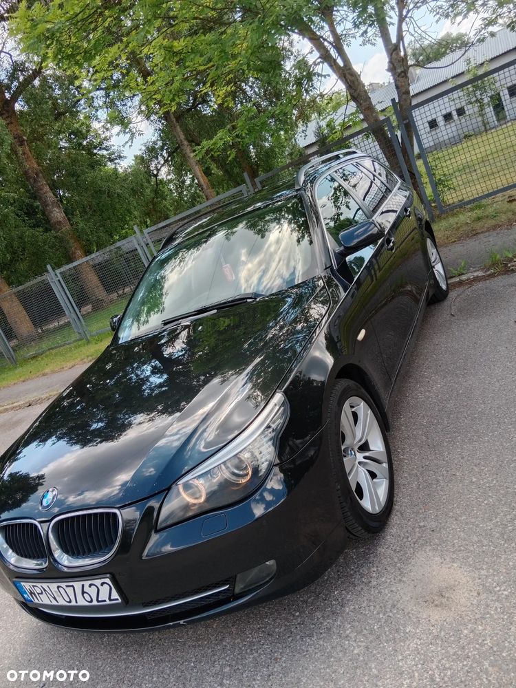 BMW Seria 5 - 2