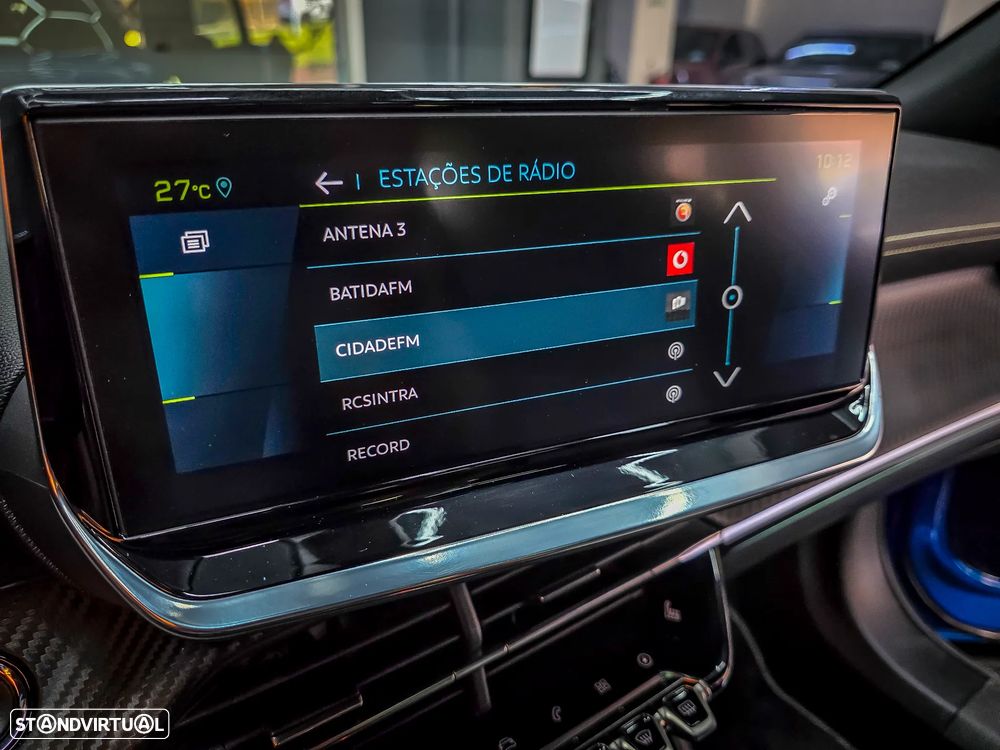 Peugeot e-2008 50 kWh GT Line - 37